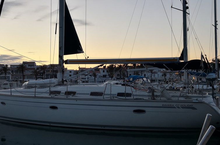 Barco de Shamiana Charter